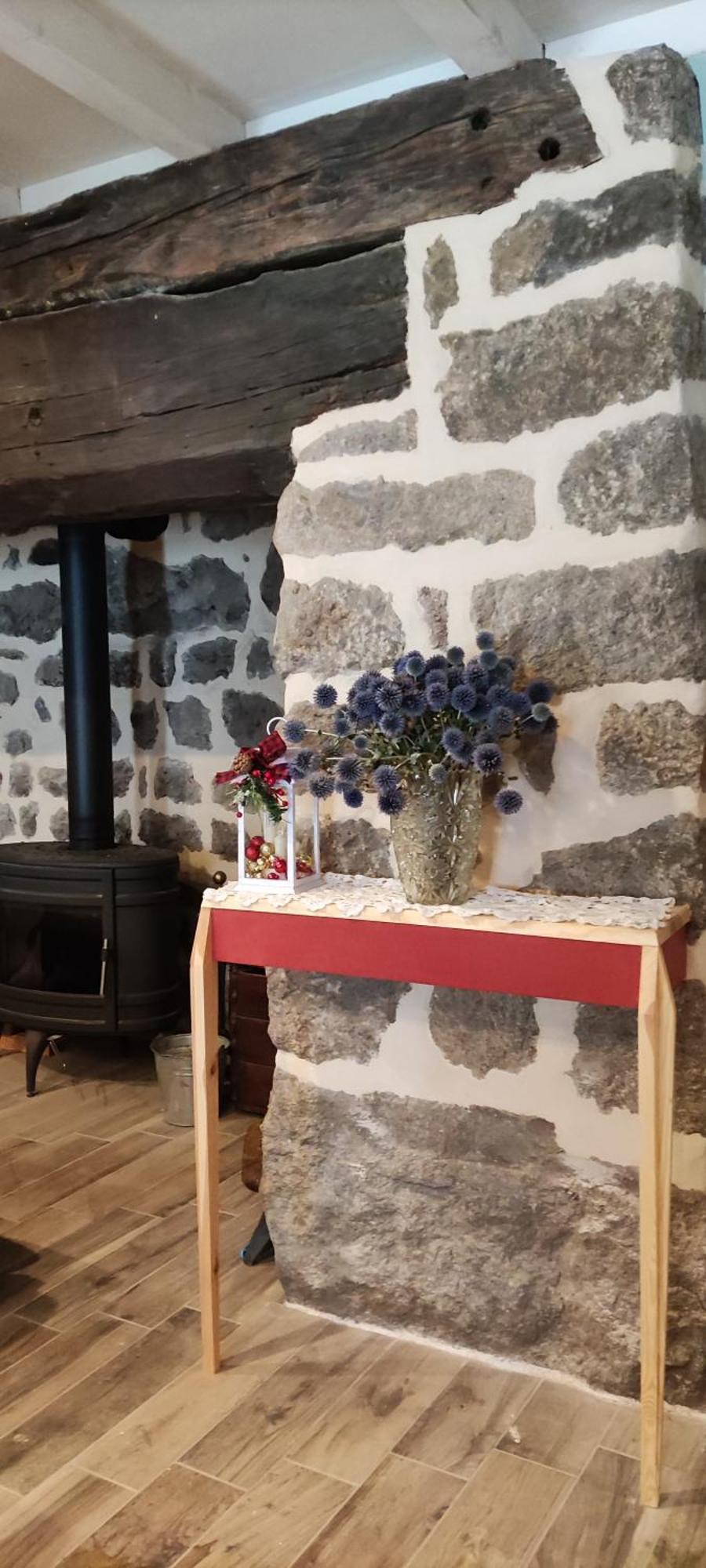فيلا Le Mazel Saint-Agrève المظهر الخارجي الصورة