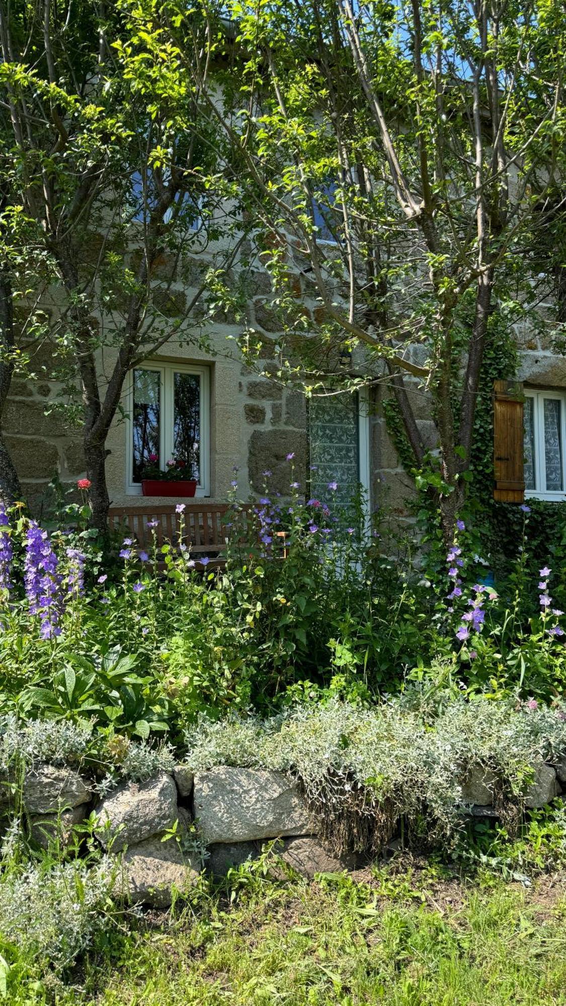 فيلا Le Mazel Saint-Agrève المظهر الخارجي الصورة